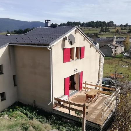 Maison De Montagne Dans Charmant Village Du Capcir Fontrabiouse Exterior photo